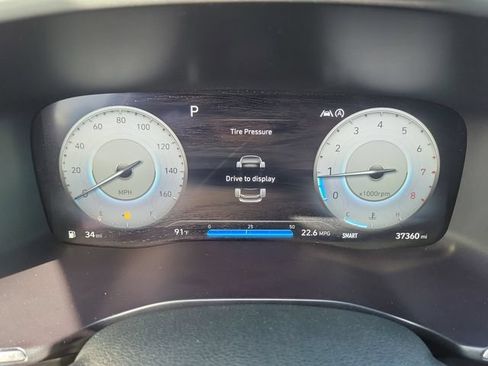 Used 2023 Hyundai Santa Fe Limited FWD image 19