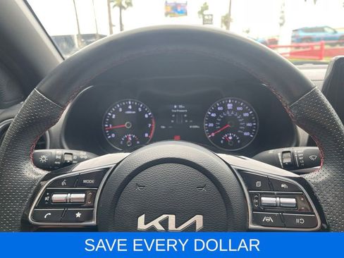 Used 2023 Kia Forte GT FWD image 7