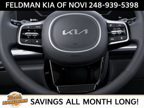 New 2026 Kia Carnival SX image 23