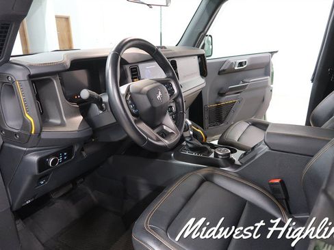 Used 2024 Ford Bronco Badlands AWD/4WD image 33