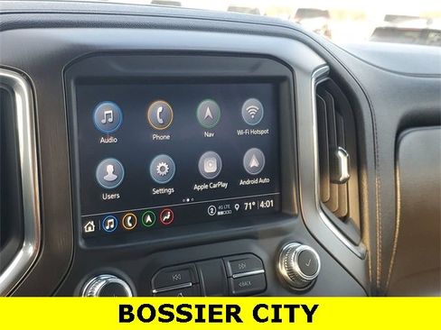 Certified 2021 GMC Sierra 1500 AT4 w/ AT4 Value Package image 13