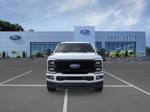 New 2026 Ford F350 XL w/ STX Appearance Package image 6