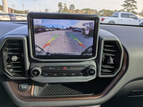 Used 2022 Ford Bronco Sport Outer Banks w/ Tech Package image 26