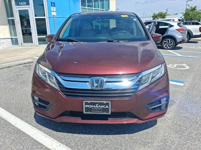 Used 2019 Honda Odyssey EX