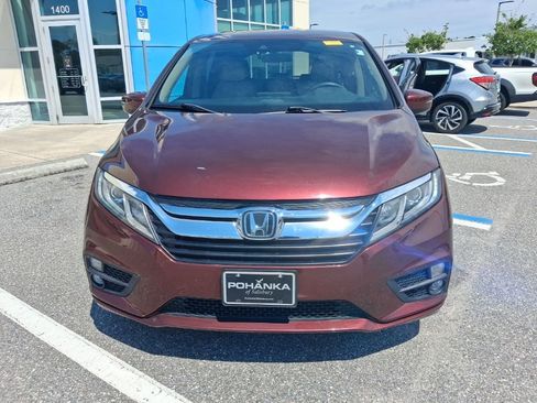 Used 2019 Honda Odyssey EX image 2