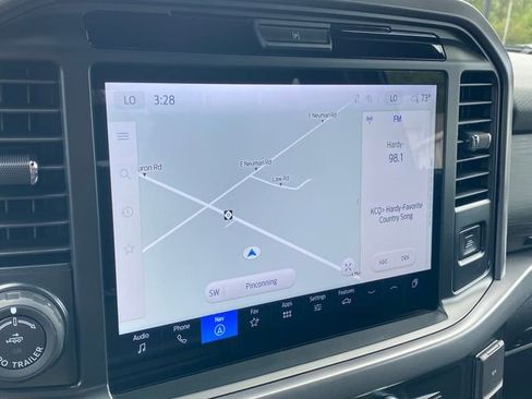 Used 2025 Ford F150 XLT w/ Equipment Group 302A MID image 27