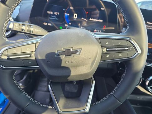 New 2025 Chevrolet Blazer EV LT w/ Super Cruise Package image 23