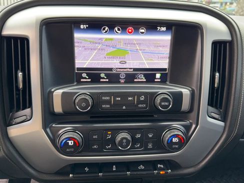 Used 2016 GMC Sierra 1500 SLE w/ Texas SLE Value Package image 25