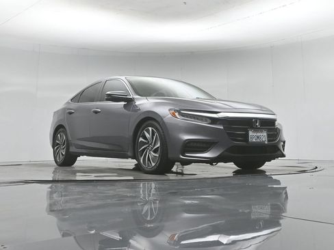 Used 2020 Honda Insight Touring image 48