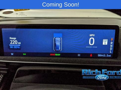 Certified 2023 Ford Mustang Mach-E Premium AWD/4WD image 11