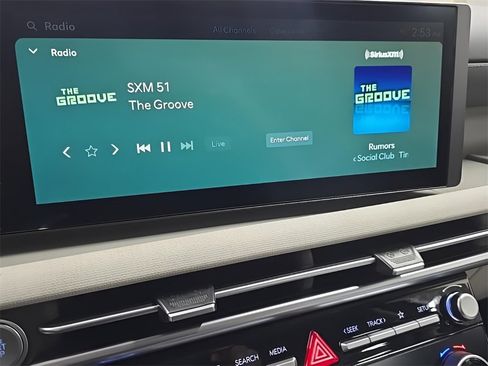 New 2025 Hyundai Tucson SEL image 24