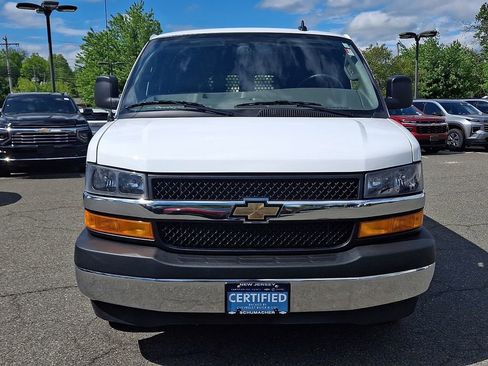 Certified 2024 Chevrolet Express 2500 w/ Driver Convenience Package RWD image 2