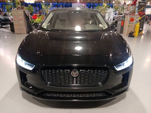 Used 2020 Jaguar I-PACE SE AWD/4WD image 9