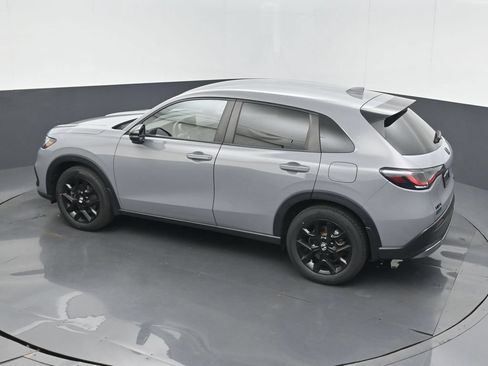 Certified 2024 Honda HR-V Sport image 12