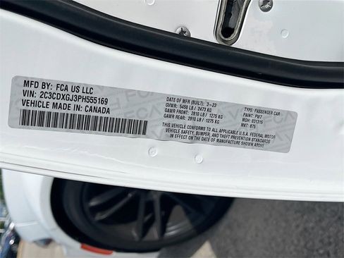 Used 2023 Dodge Charger Scat Pack image 34