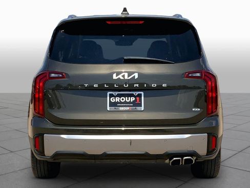 Certified 2025 Kia Telluride S AWD/4WD image 5
