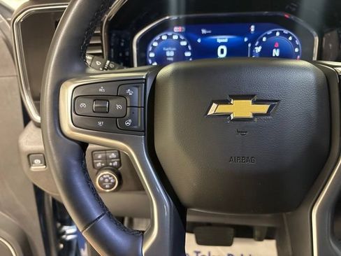 Used 2025 Chevrolet Silverado 2500 LT w/ Safety Package AWD/4WD image 15