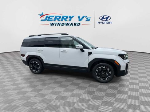 New 2026 Hyundai Santa Fe SEL image 9