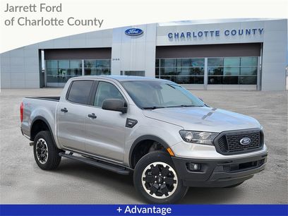 Certified 2021 Ford Ranger XL w/ Equipment Group 101A High