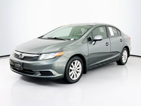 Used 2012 Honda Civic EX-L image 3