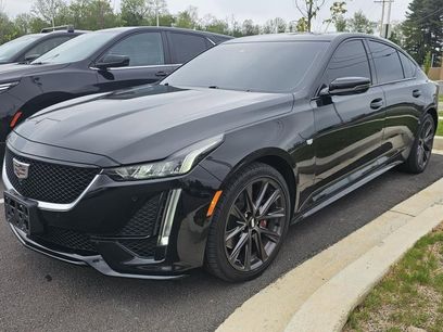 Used 2020 Cadillac CT5 Sport w/ Platinum Package