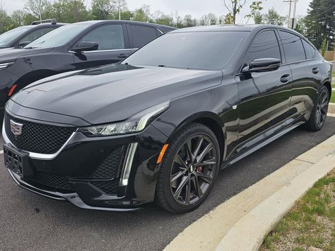 Used 2020 Cadillac CT5 Sport w/ Platinum Package AWD/4WD image 1