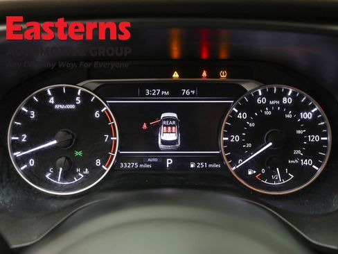 Used 2023 Nissan Rogue S AWD/4WD image 18