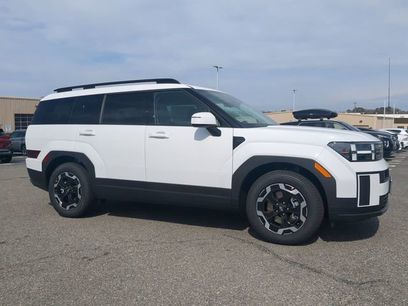 New 2026 Hyundai Santa Fe SEL