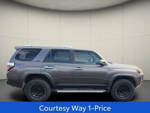 Used 2014 Toyota 4Runner SR5 Premium AWD/4WD image 11