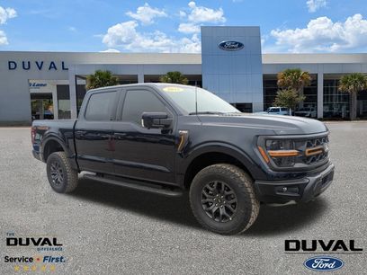 New 2025 Ford F150 Tremor w/ Equipment Group 402A High