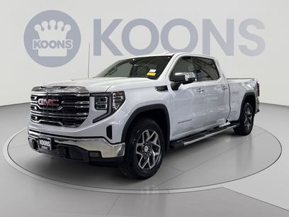 Used 2026 GMC Sierra 1500 SLT w/ SLT Premium Package