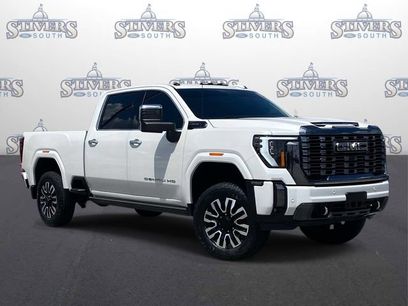 Used 2024 GMC Sierra 2500 Denali Ultimate