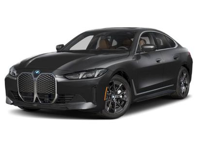 New 2026 BMW i4 eDrive40 w/ Parking Assistance Package