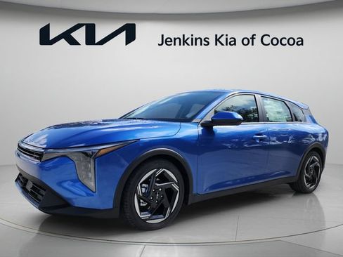 New 2026 Kia K4 EX FWD image 10