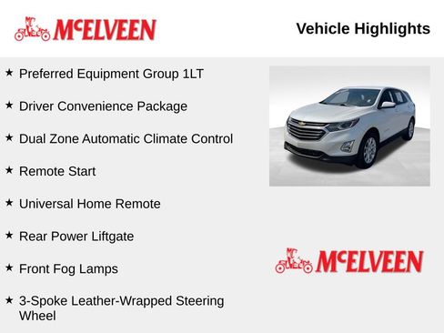 Used 2020 Chevrolet Equinox LT FWD image 6