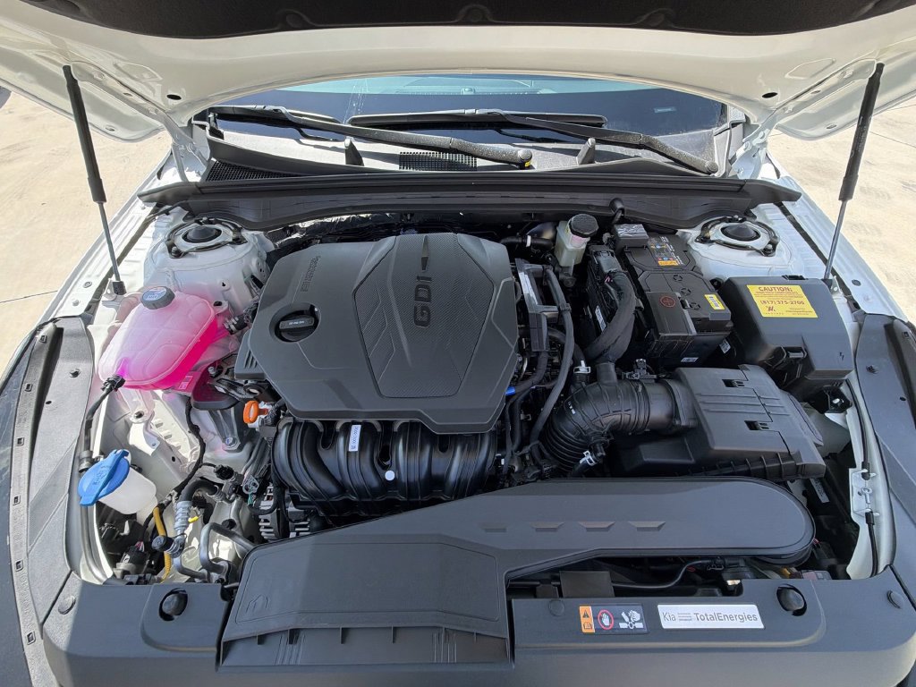 New 2026 Kia K5 GT-Line w/ GT-Line Premium Package FWD image 19