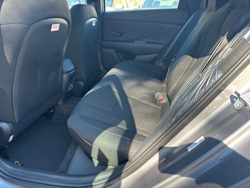 Certified 2026 Hyundai Elantra Sport FWD image 20
