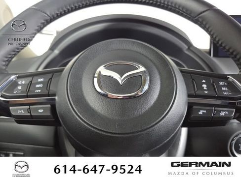Used 2025 MAZDA CX-5 AWD 2.5 S w/ Select Package image 23