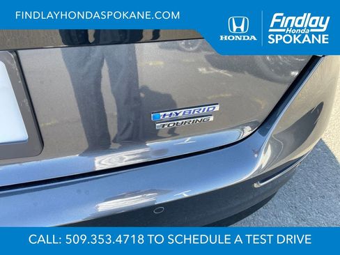 New 2025 Honda Accord Touring image 4