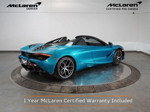 Used 2020 McLaren 720S Performance image 6
