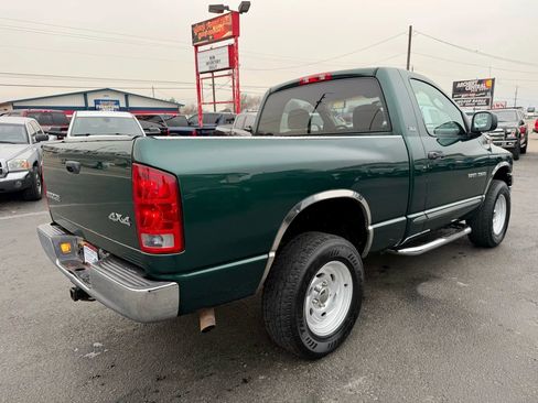 Used 2002 Dodge Ram 1500 Truck 4x4 Regular Cab image 6