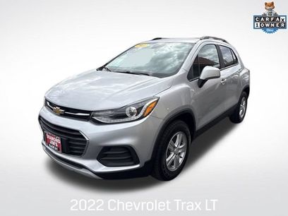 Used 2022 Chevrolet Trax LT w/ Driver Confidence Package
