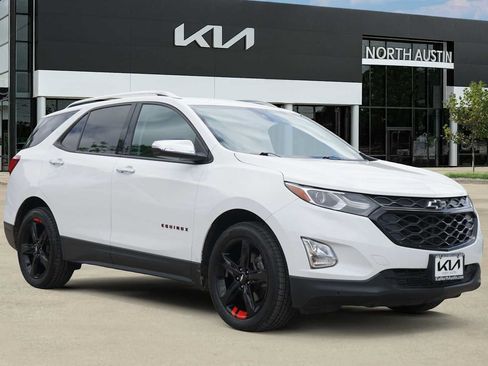 Used 2020 Chevrolet Equinox Premier w/ Premier Redline Edition FWD image 7