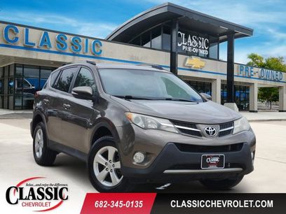 Used 2013 Toyota RAV4 XLE