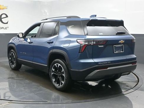 New 2026 Chevrolet Equinox LT AWD/4WD image 14