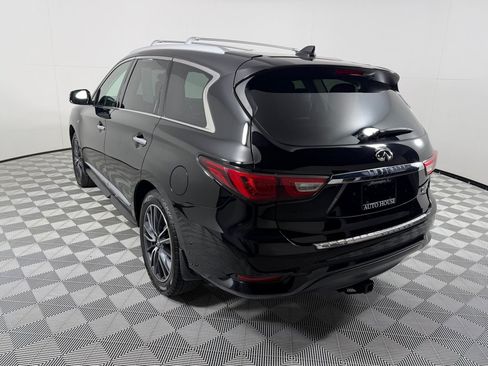 Used 2016 INFINITI QX60 Luxe w/ Deluxe Technology Package AWD/4WD image 10