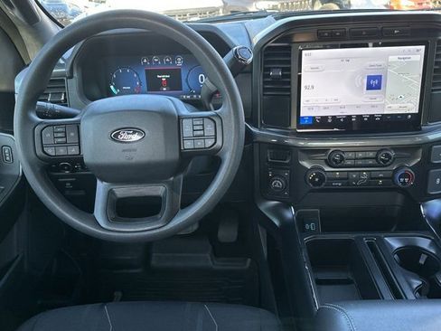Used 2024 Ford F150 STX w/ STX Black Appearance Package image 25