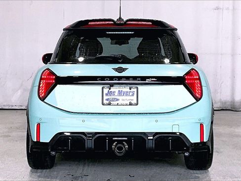 Used 2025 MINI Cooper John Cooper Works FWD image 3