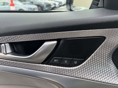 Certified 2023 Genesis G70 2.0T w/ Sport Prestige Package image 16