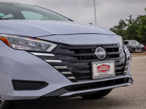 New 2025 Nissan Versa SV w/ Trunk Package image 2